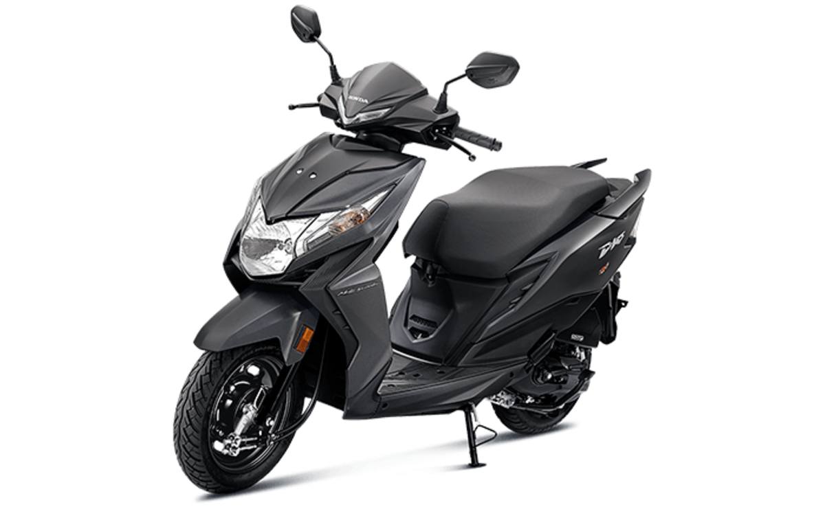 Honda Dio BS6