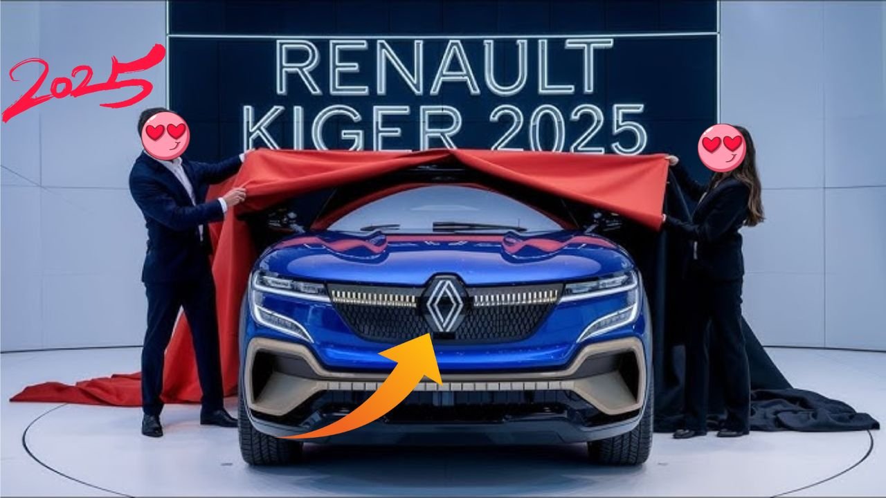 2025 Renault Kiger