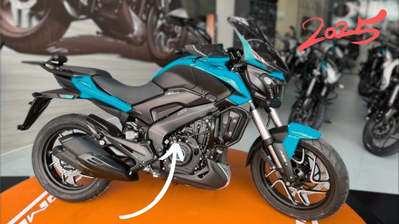 Bajaj Dominar 400