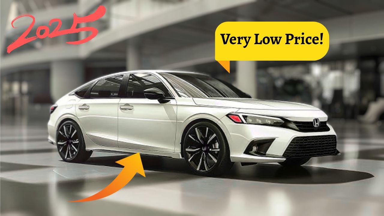 Civic Hatchback 2025