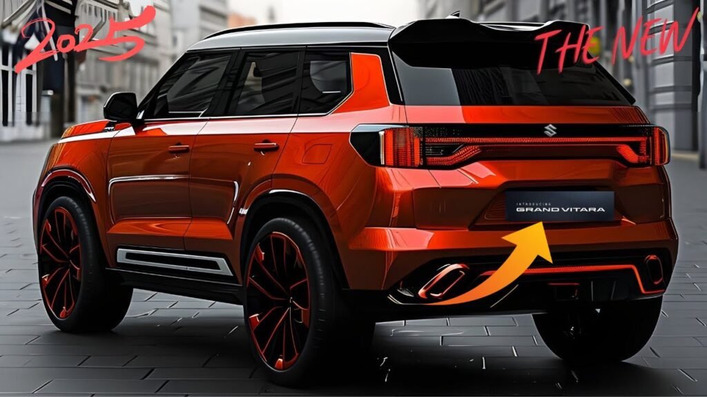Grand Vitara 2025