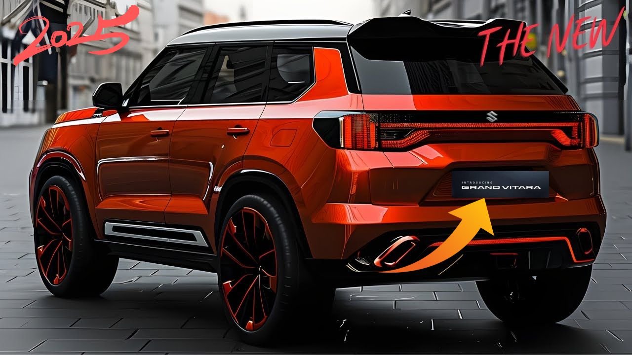 Grand Vitara 2025