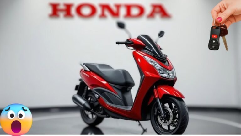 Honda Activa 7G