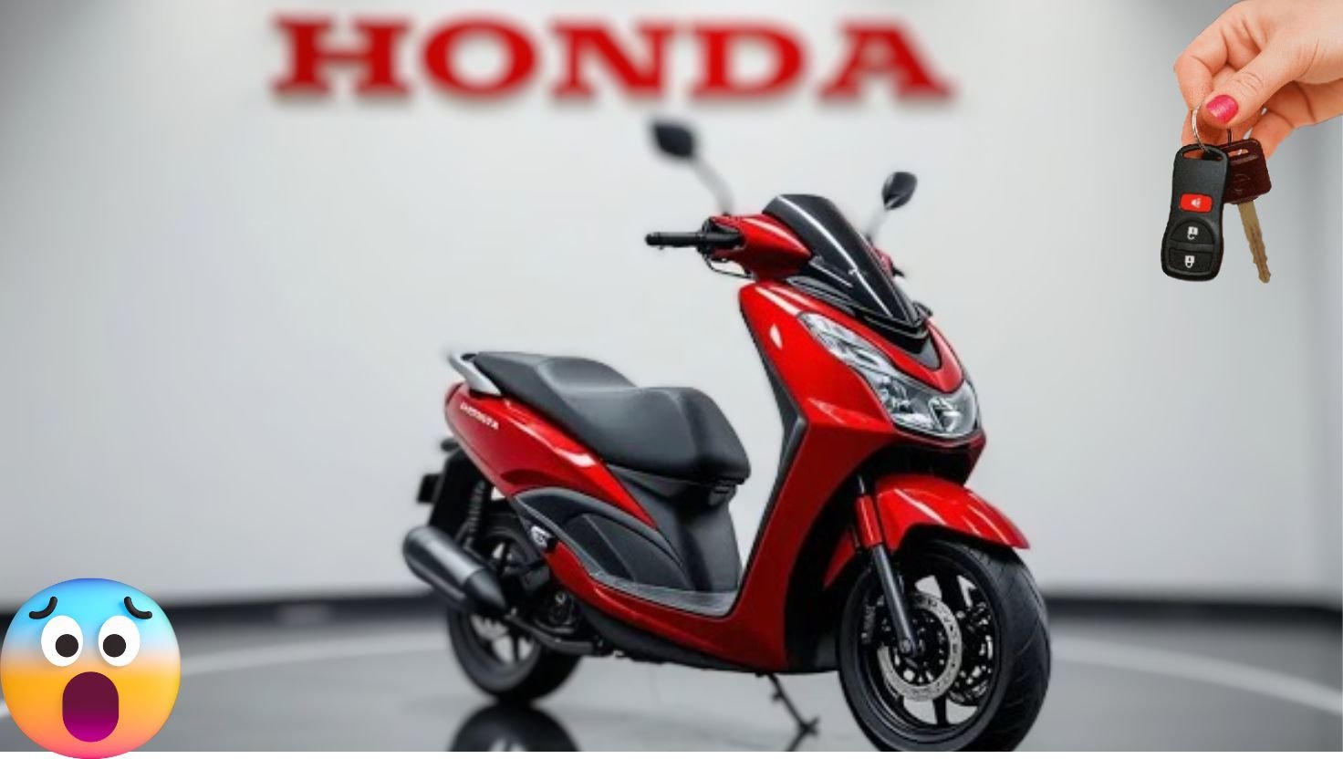 Honda Activa 7G