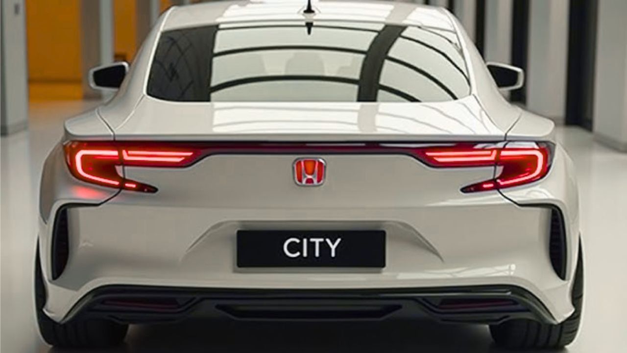 Honda City eHEV