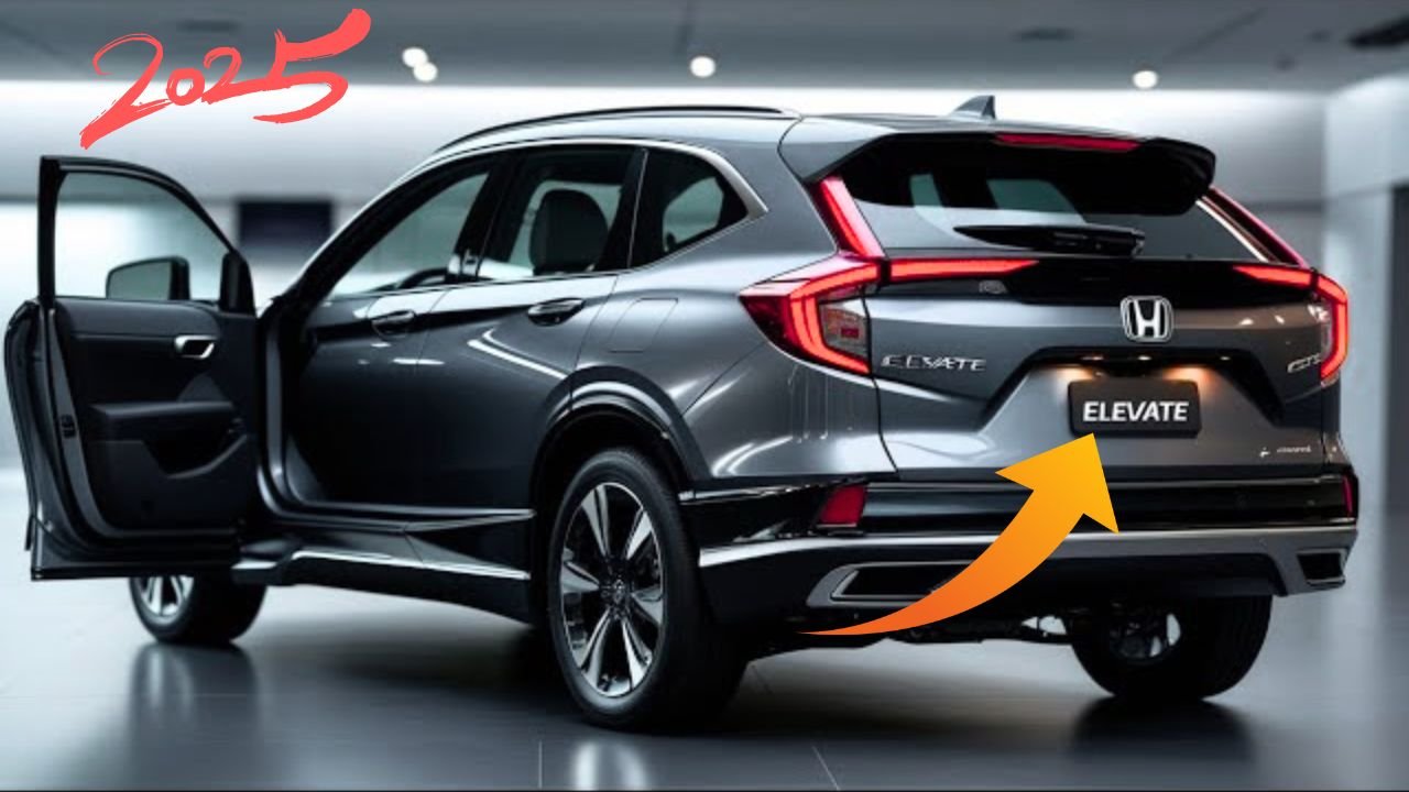 Honda Elevate 2025