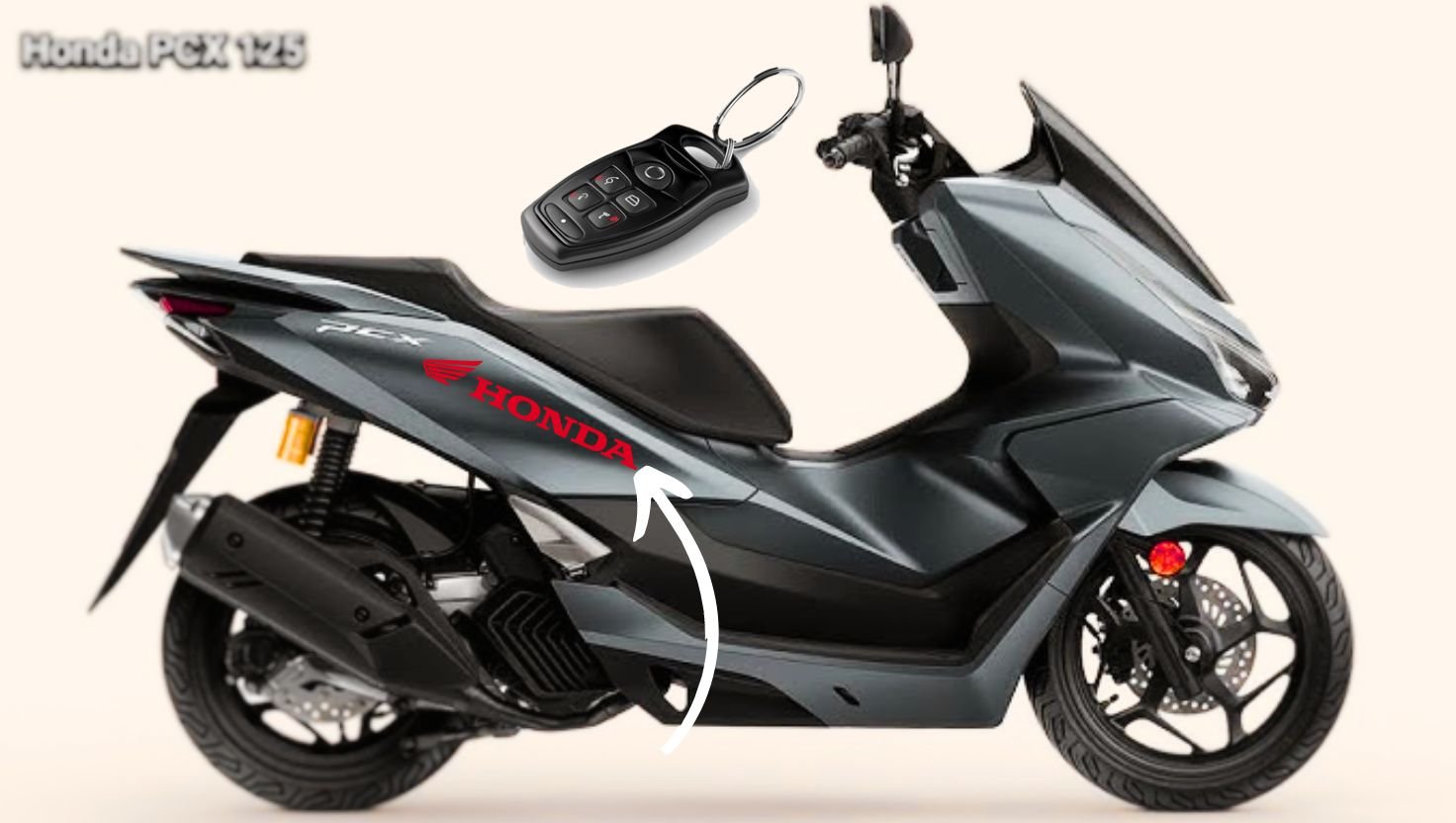 Honda PCX 125