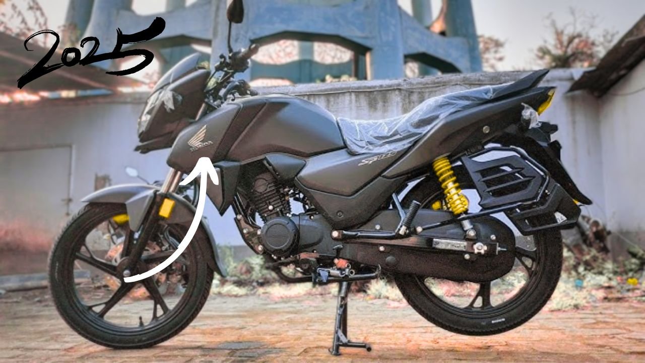 Honda Shine SP 125