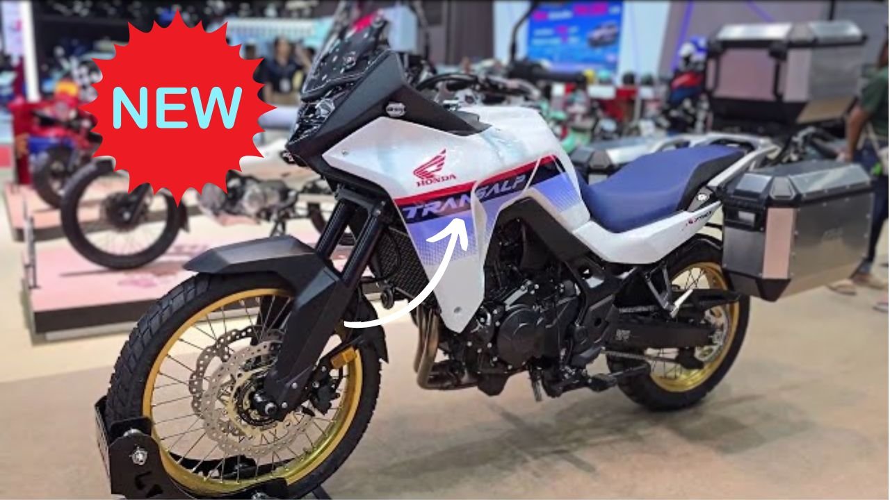 Honda Transalp XL750
