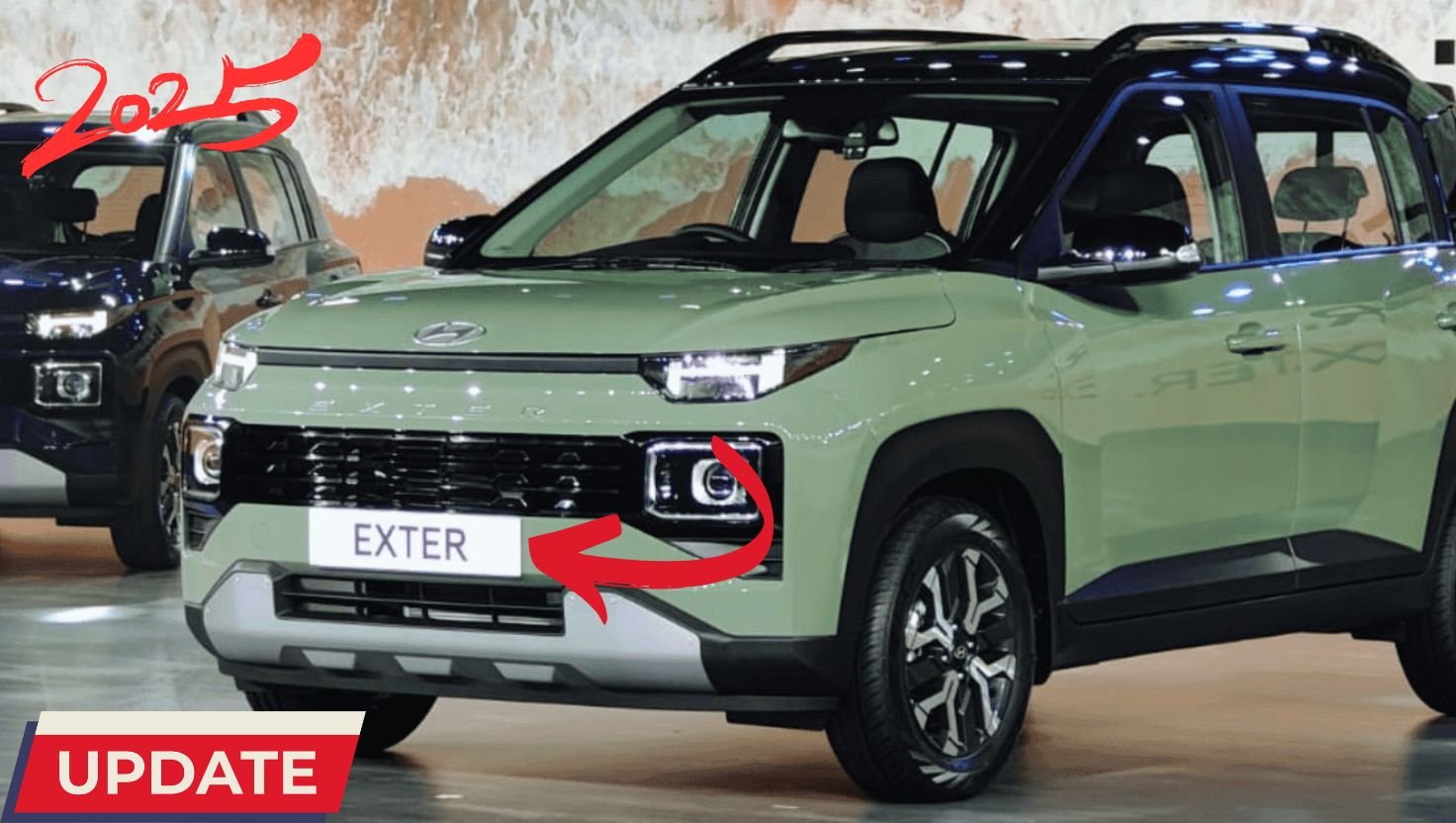 Hyundai Exter 2025