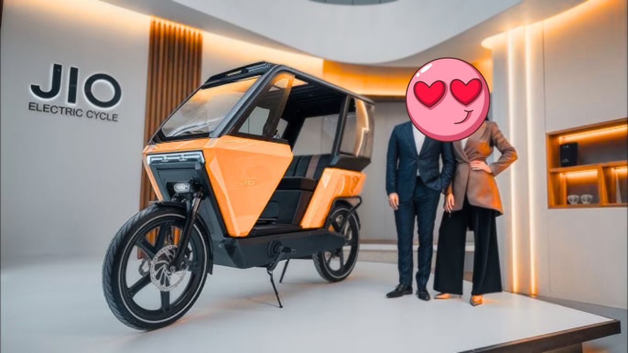Jio Electric Cycle 2025
