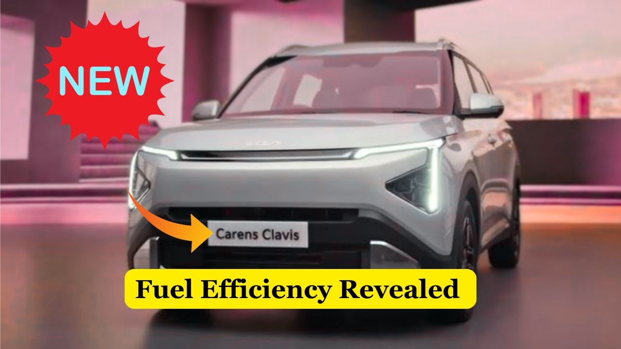 Kia Carens Clavis 2025