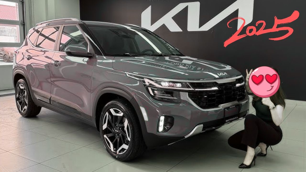 Kia Seltos Hybrid