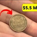 Lincoln Wheat Penny Valued at $5.5 Million