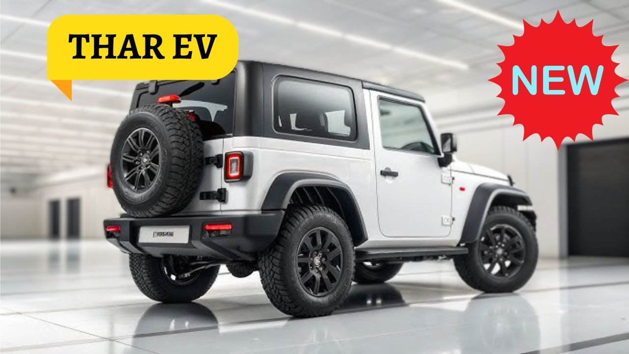 Mahindra Thar E