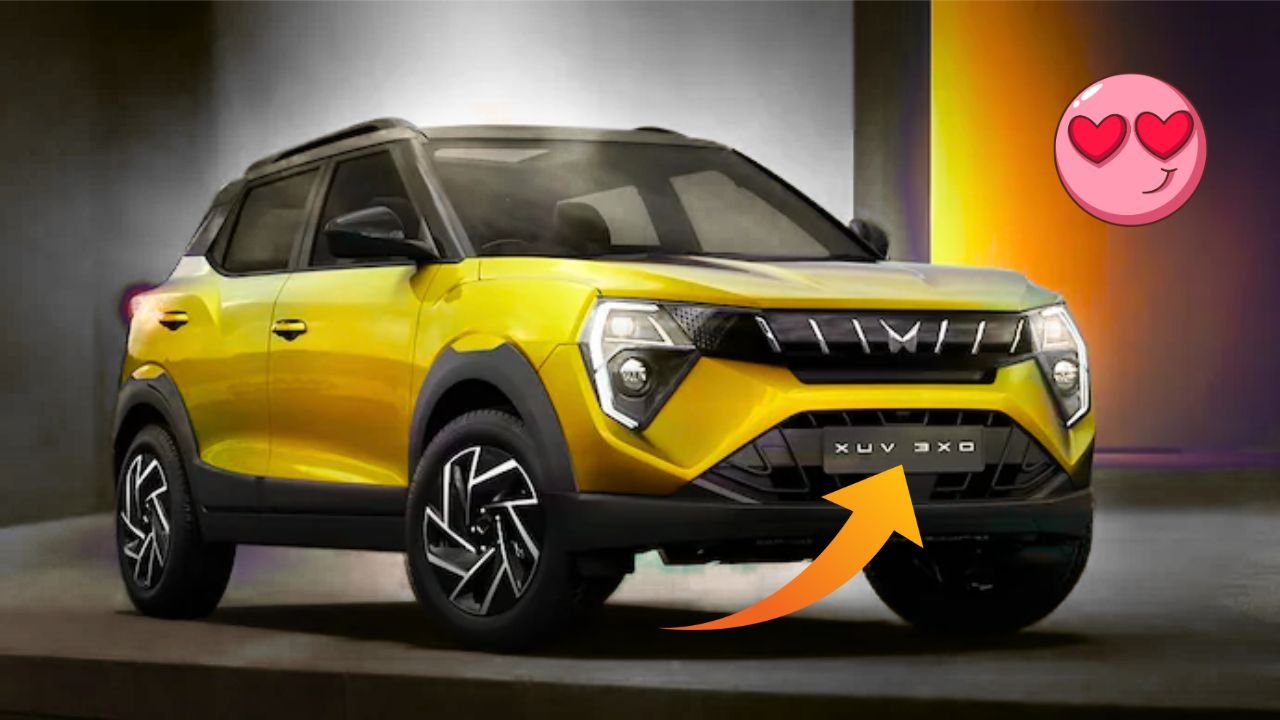 Mahindra XUV 3XO