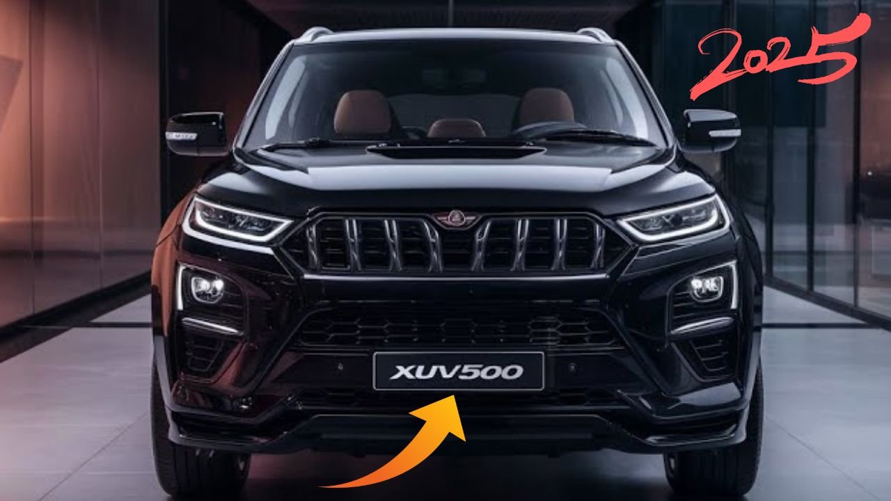 Mahindra XUV500