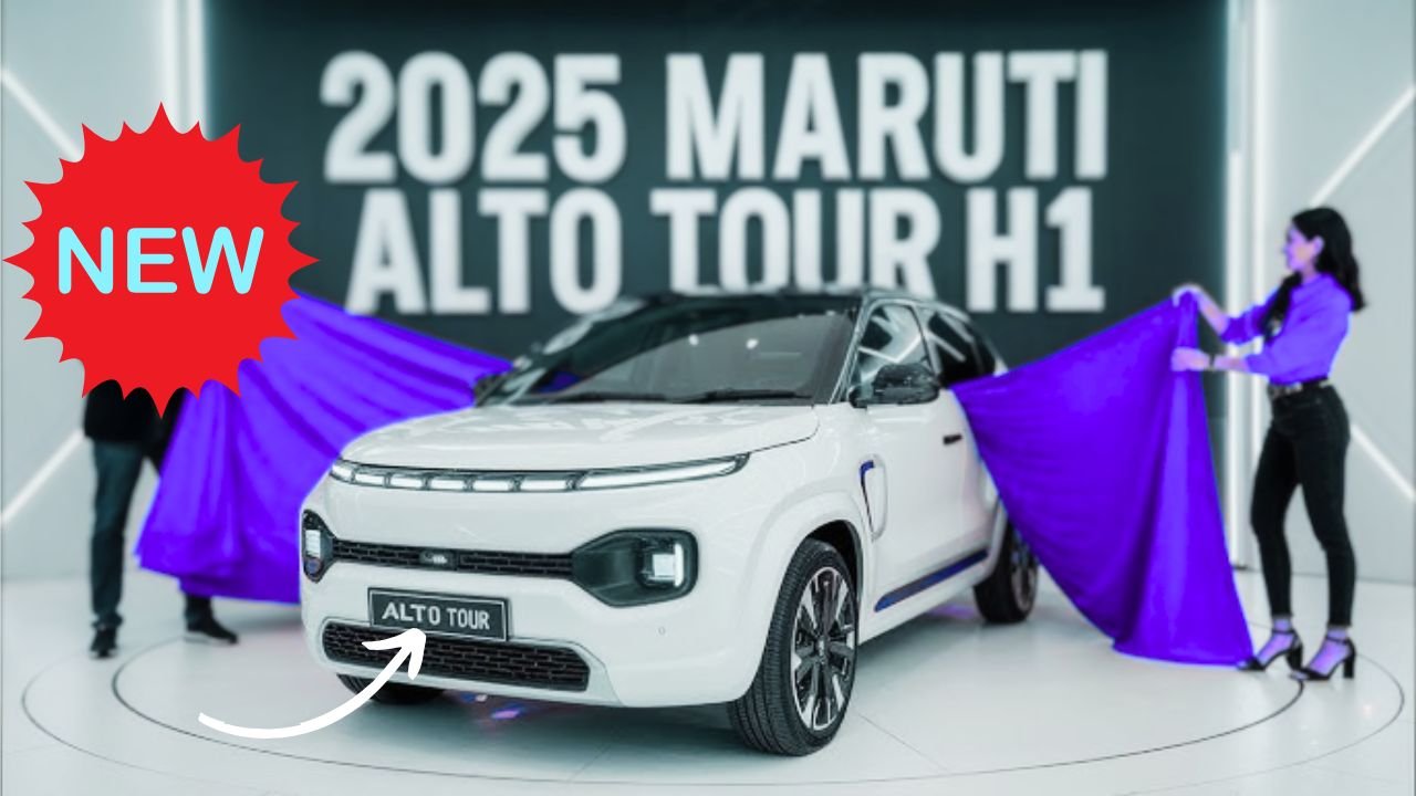 Maruti Alto Tour H1