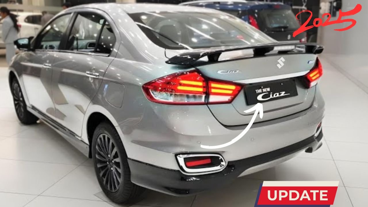 Maruti Ciaz 2025