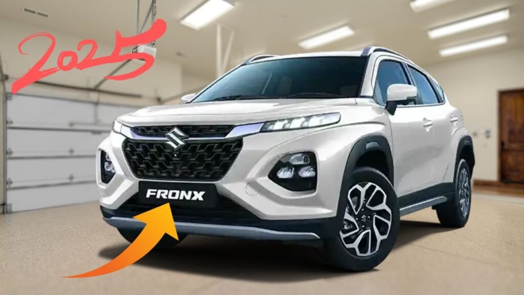 Maruti Fronx 2025