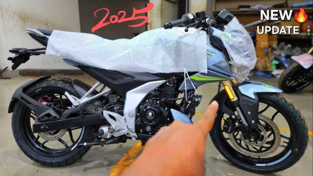 New Bajaj Pulsar N160