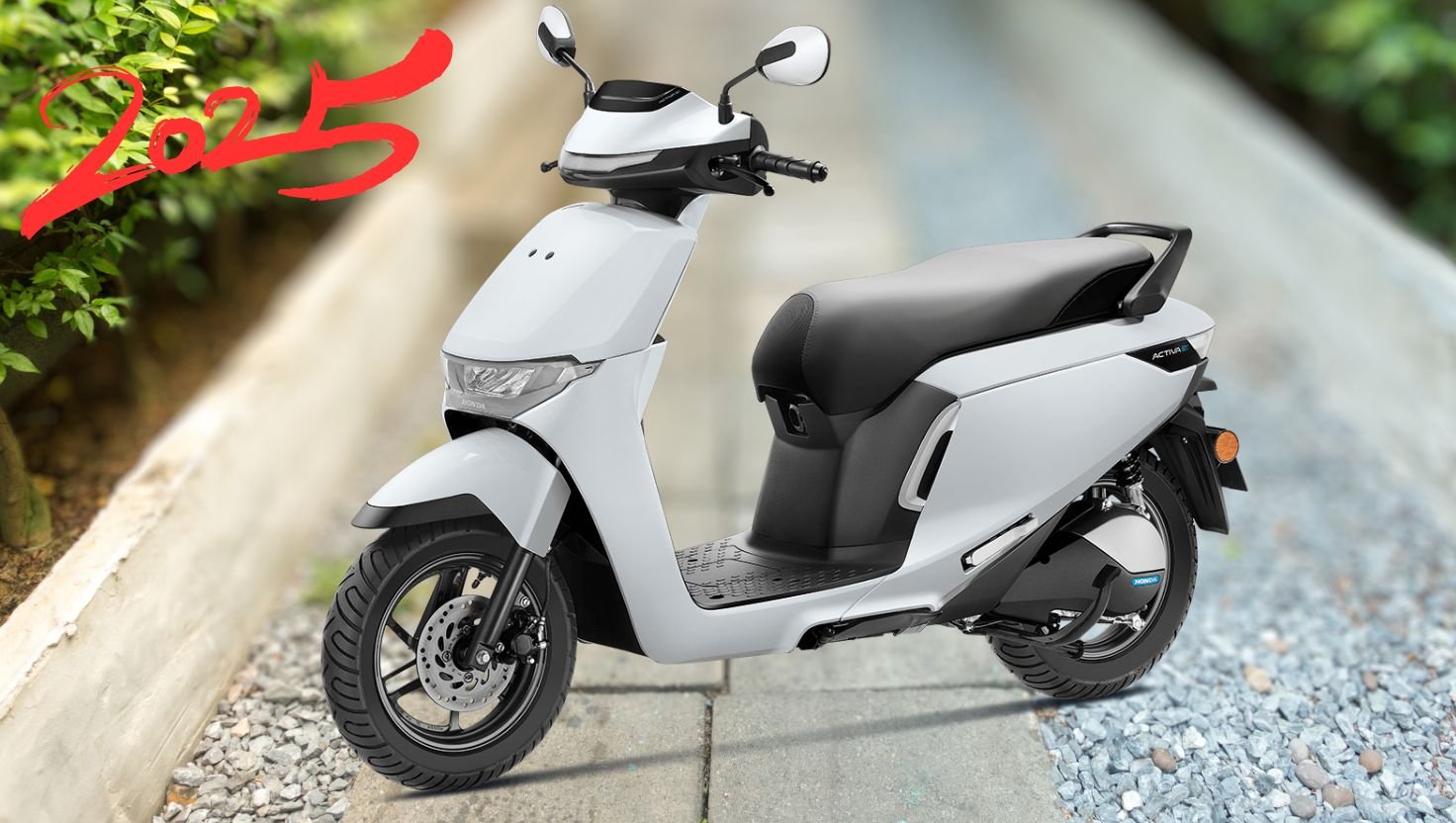New Honda Activa E
