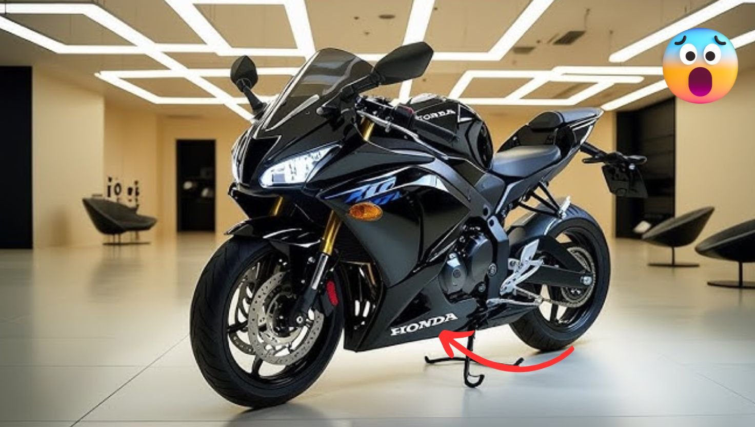 New Honda CB1000R