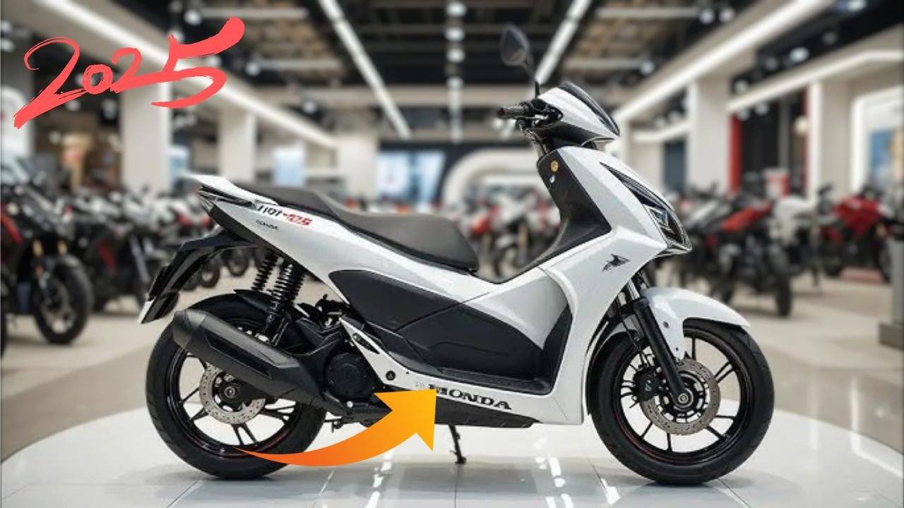 New Honda Dio 125
