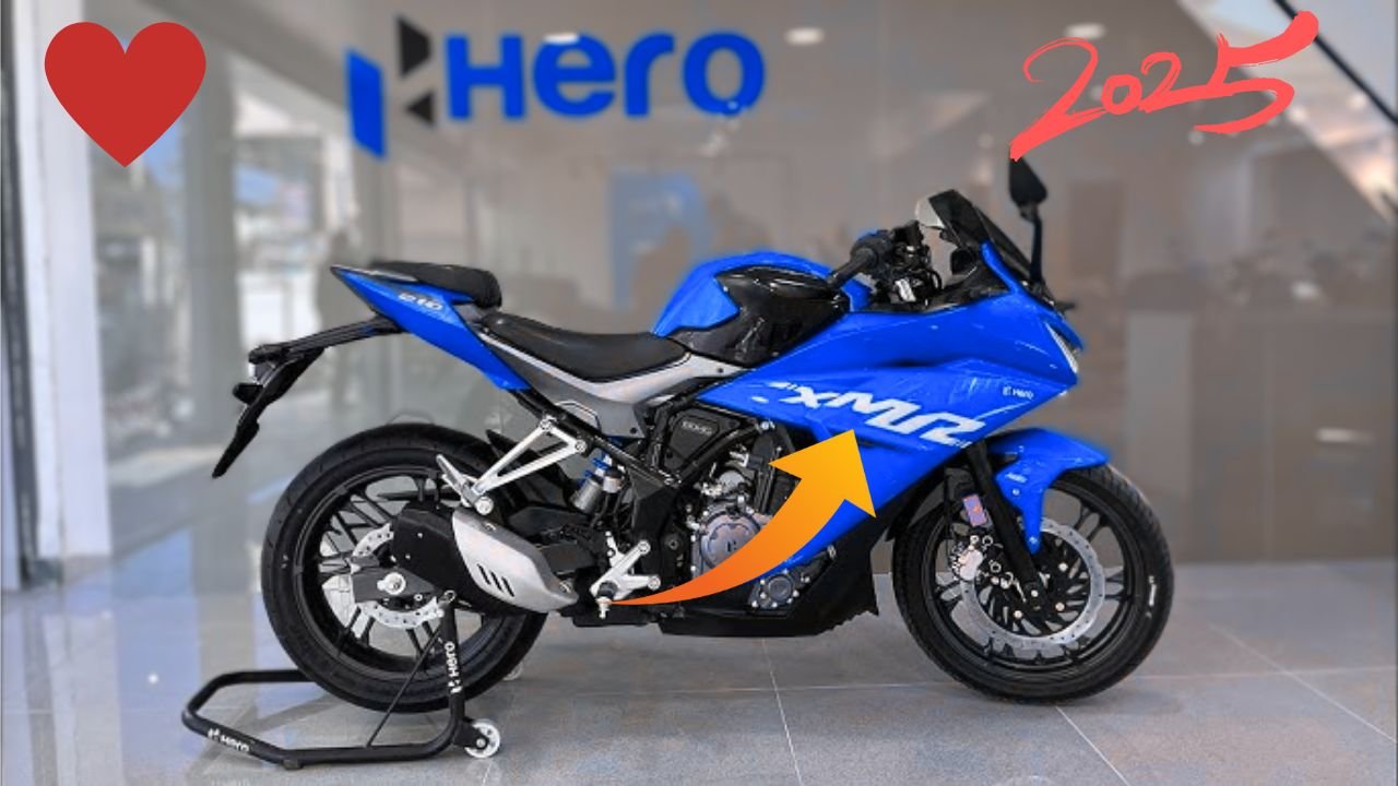 New Karizma XMR 210