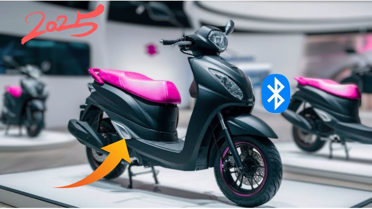 New Suzuki Access 125