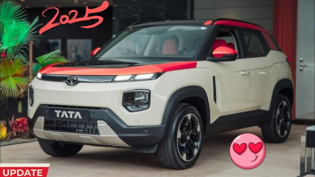 New Tata Punch