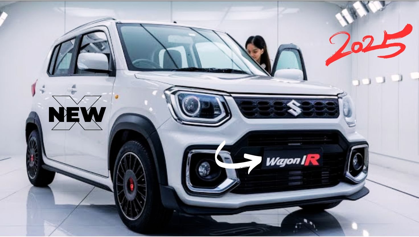 New WagonR 2025