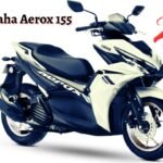 New Yamaha Aerox 155