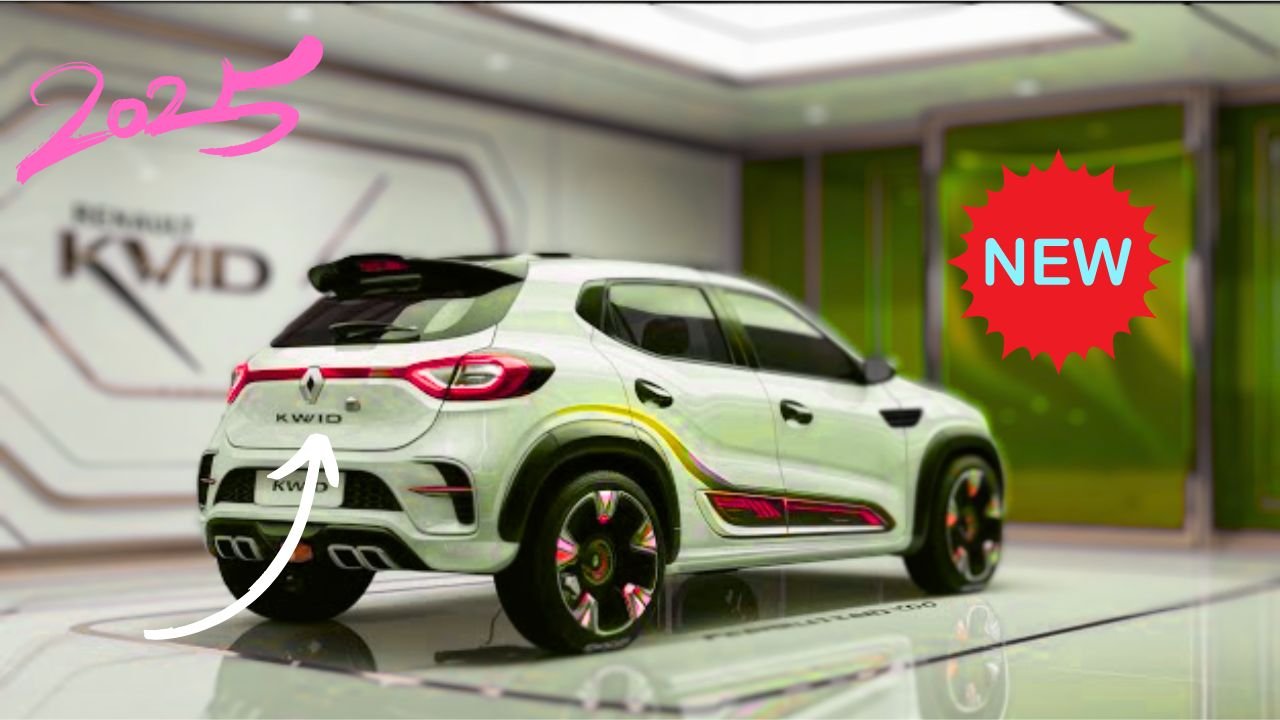 Renault KWID 2025