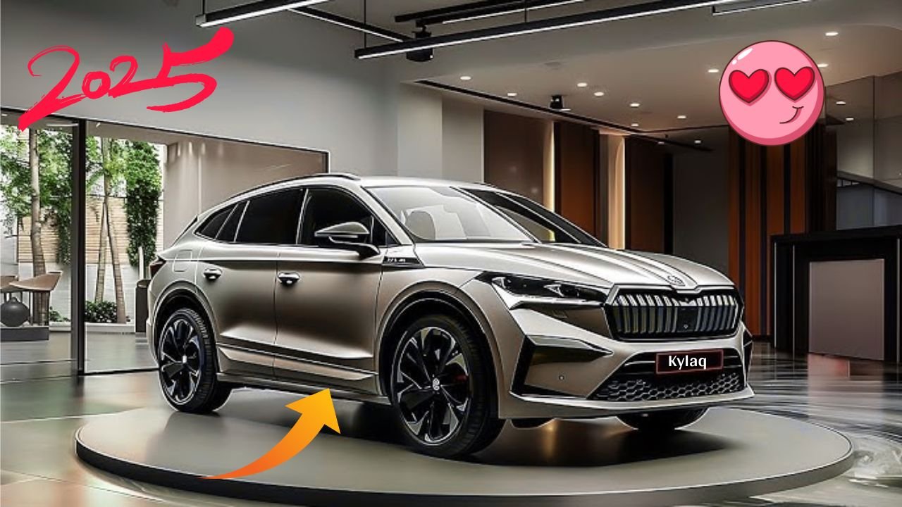 Skoda Kylaq 2025
