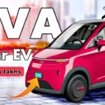Solar Car Vayve EVA EV