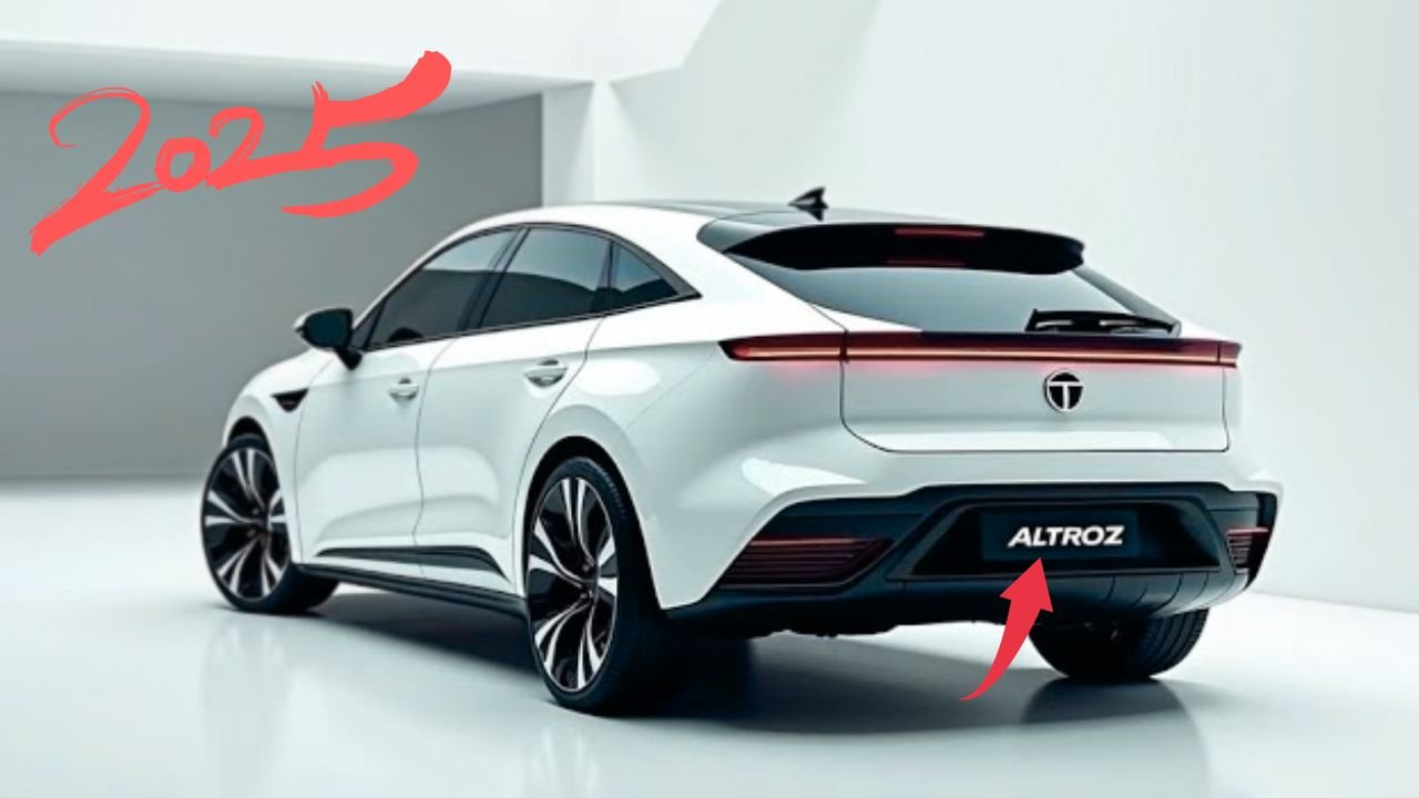 Tata Altroz 2025