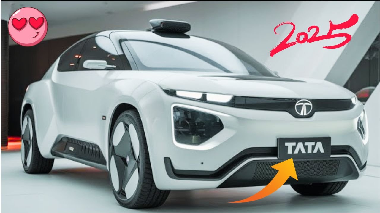 Tata Curvv EV 2025
