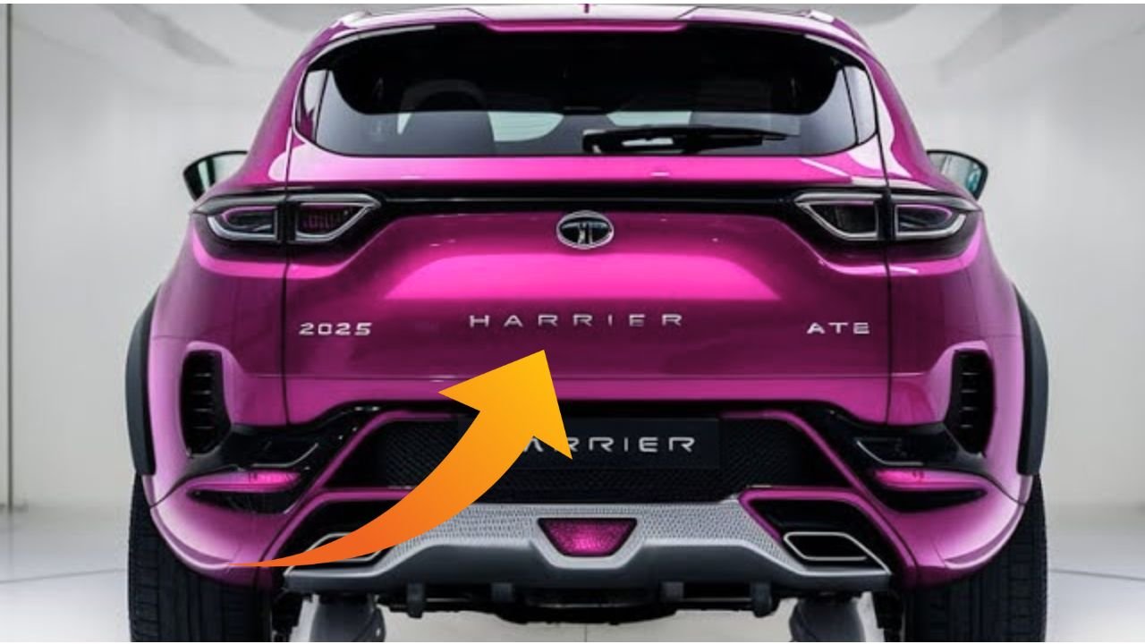 Tata Harrier 2025