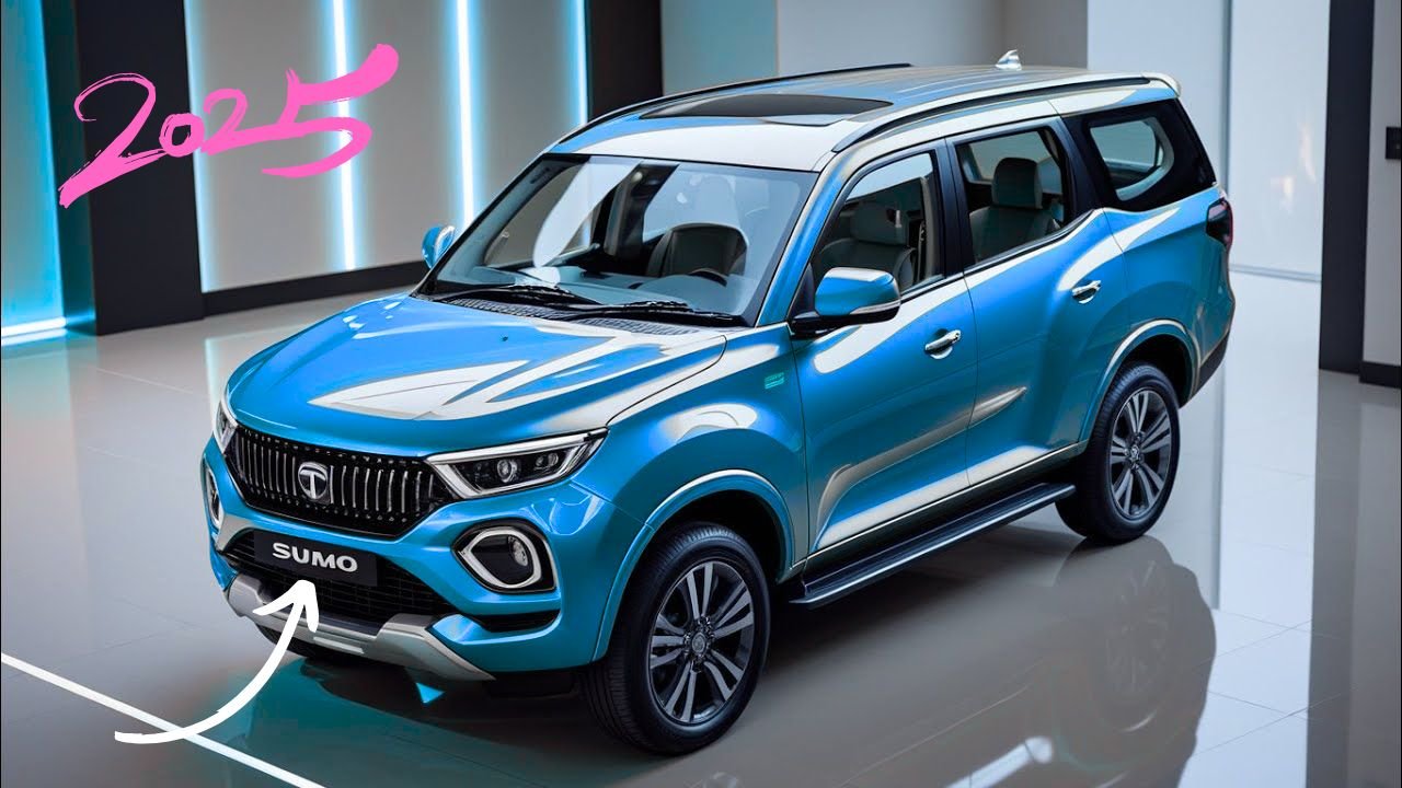 Tata Sumo 9 Seater