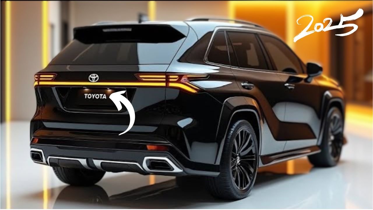 Toyota Hyryder 2025