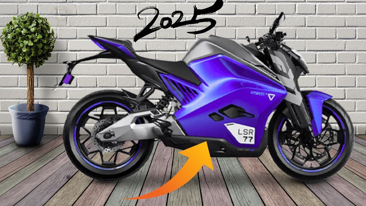 Ultraviolette F77