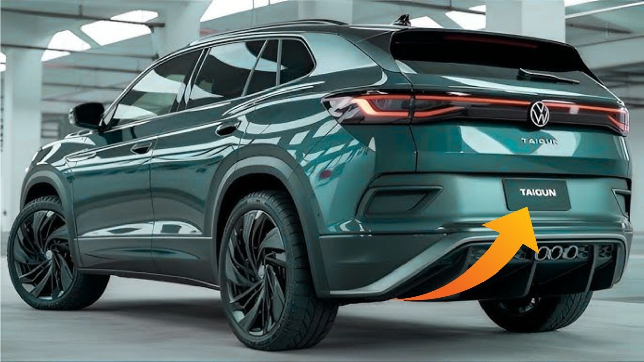 Volkswagen Taigun 2025