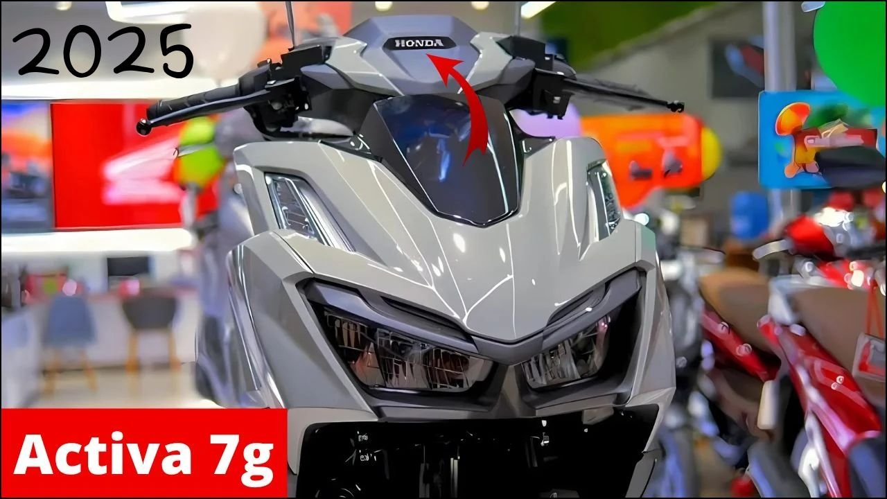 Honda Activa 7G (1)