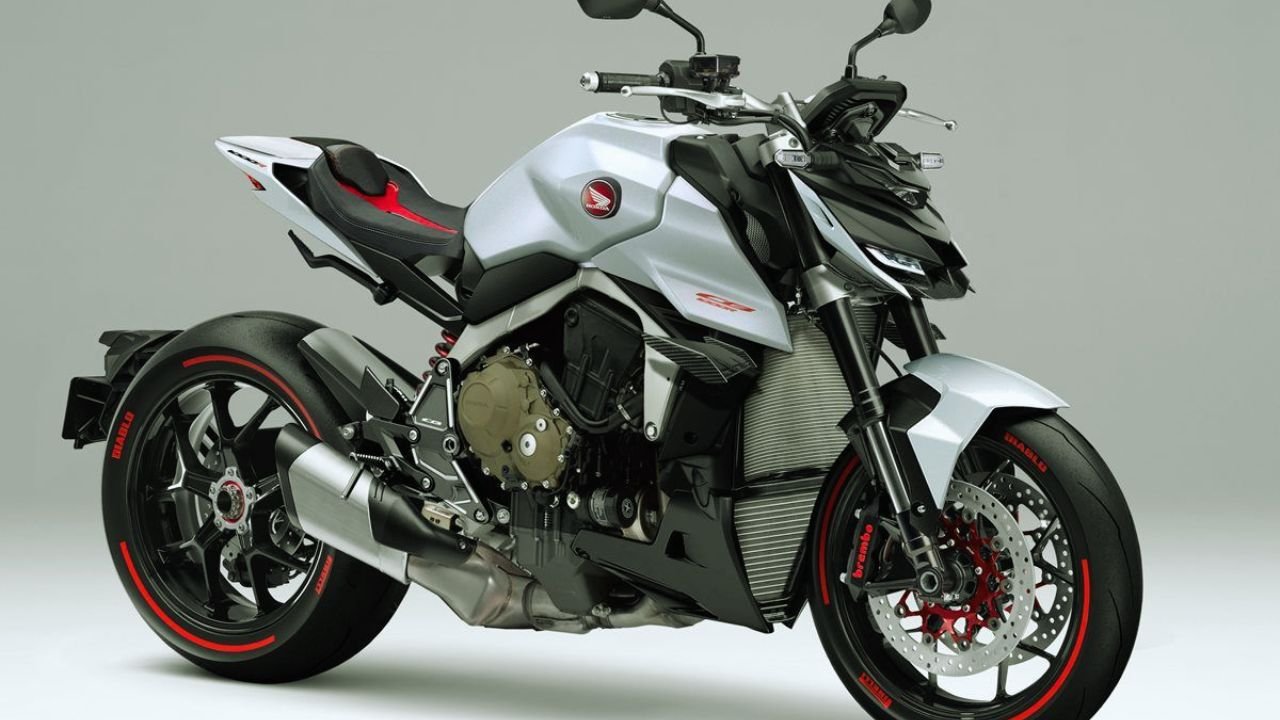 Honda CB1000R
