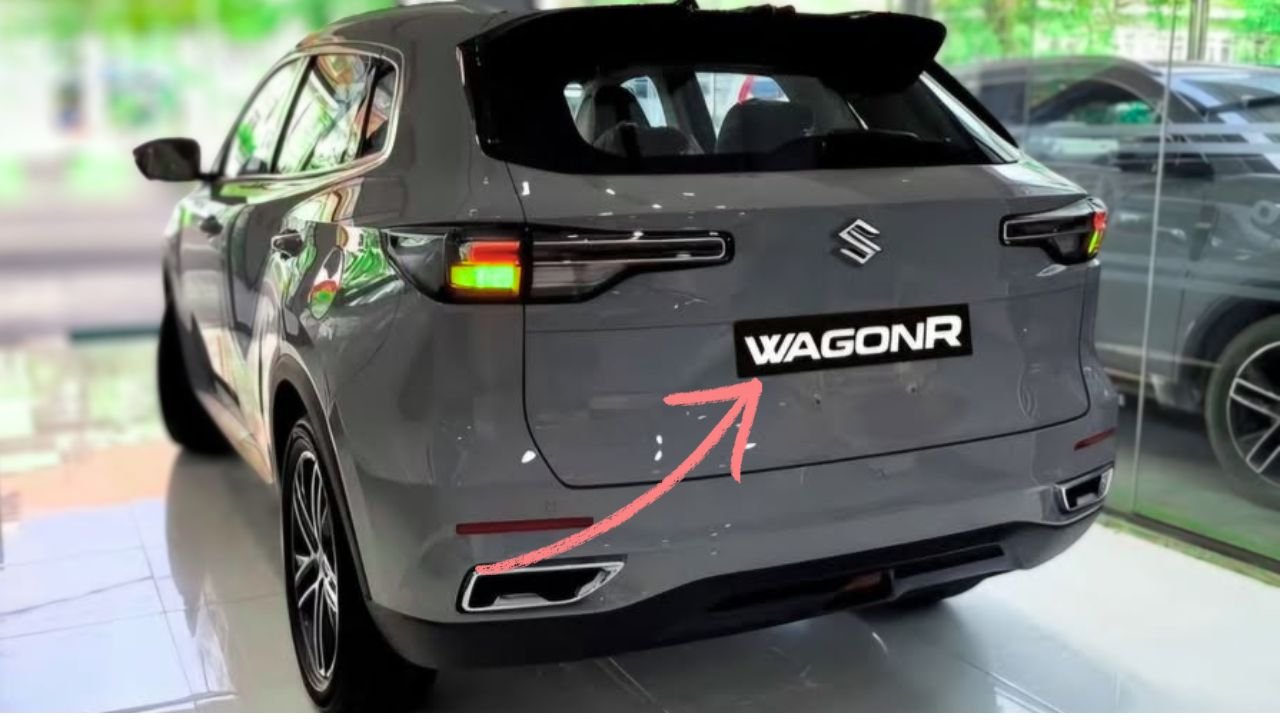 Latest Maruti WagonR 2025