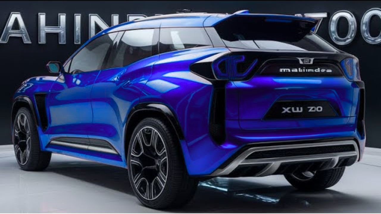 Mahindra XUV700 2025