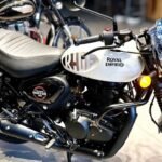 Latest Royal Enfield Hunter 350